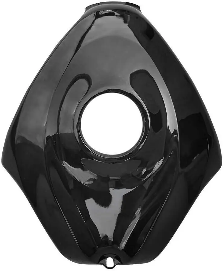 For SUZUKI GSX-R-600 750 K6 2006-2007 Motorcycle Accessories‌ Fuel Tank Cap Cover ABS Protect Tank Cover Fairing