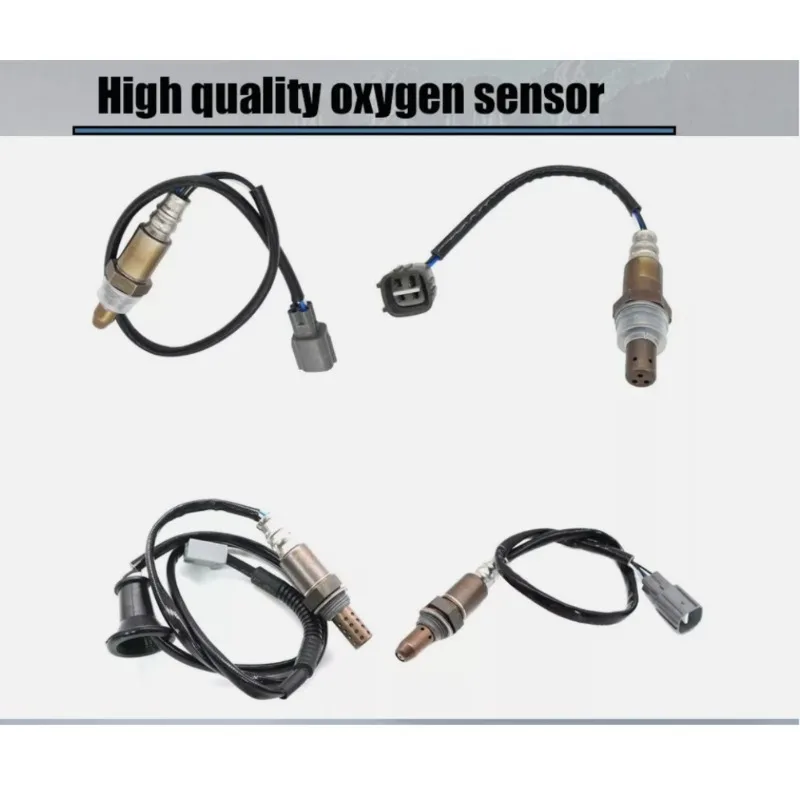

4PCS for Toyota Venza 2009-2011 3.5L-V6 Oxygen Sensor