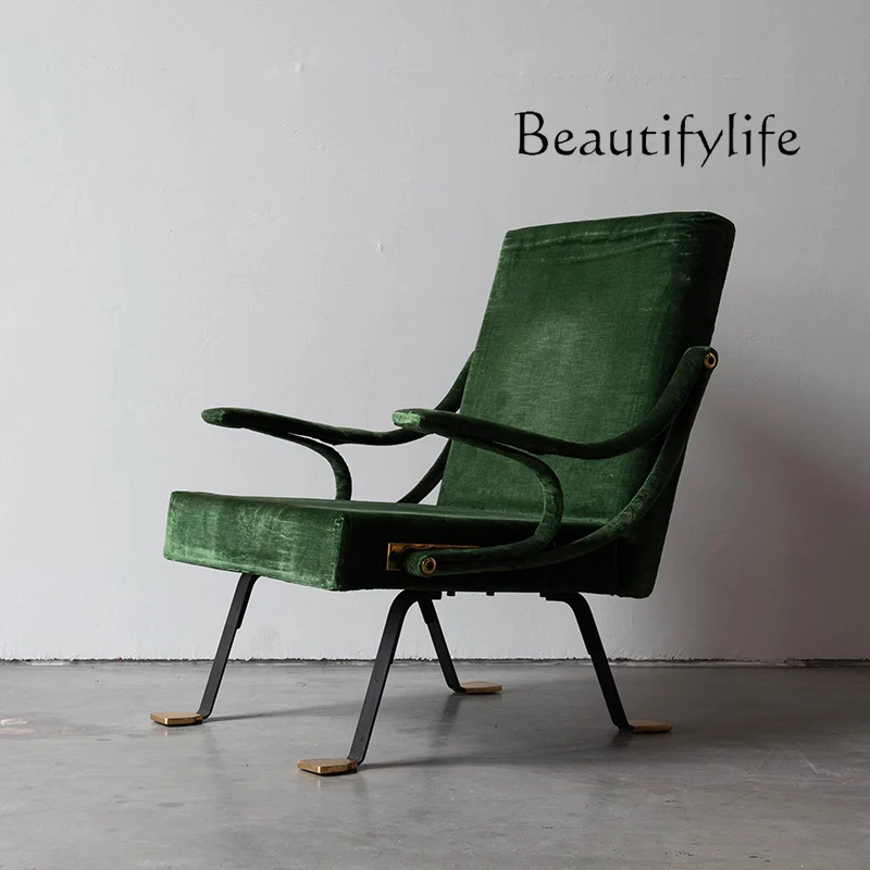 Adjustable Lounge Chair Nordic Simple Single Sofa Chair