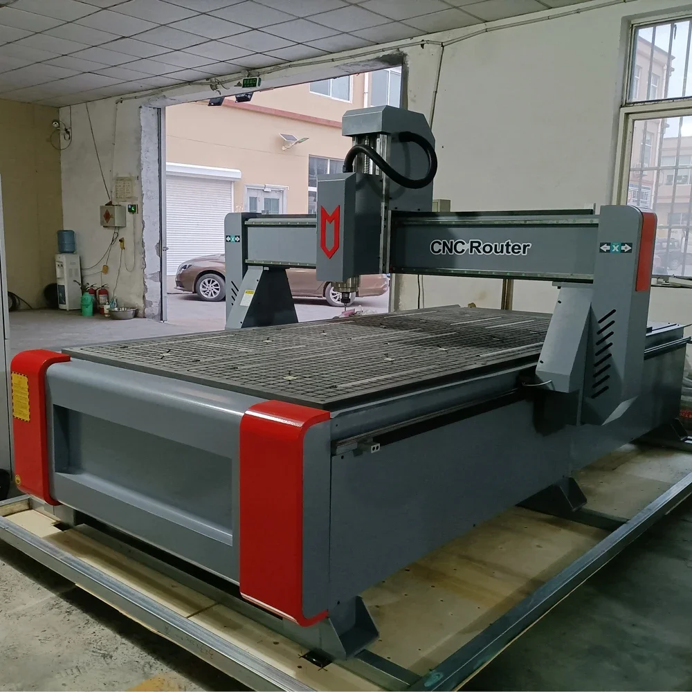 

Robotec Cnc Wood Working Carving Machine With Mach3 Controller,1325 Electric Cnc Router Wood Engraving Woodworking Machine