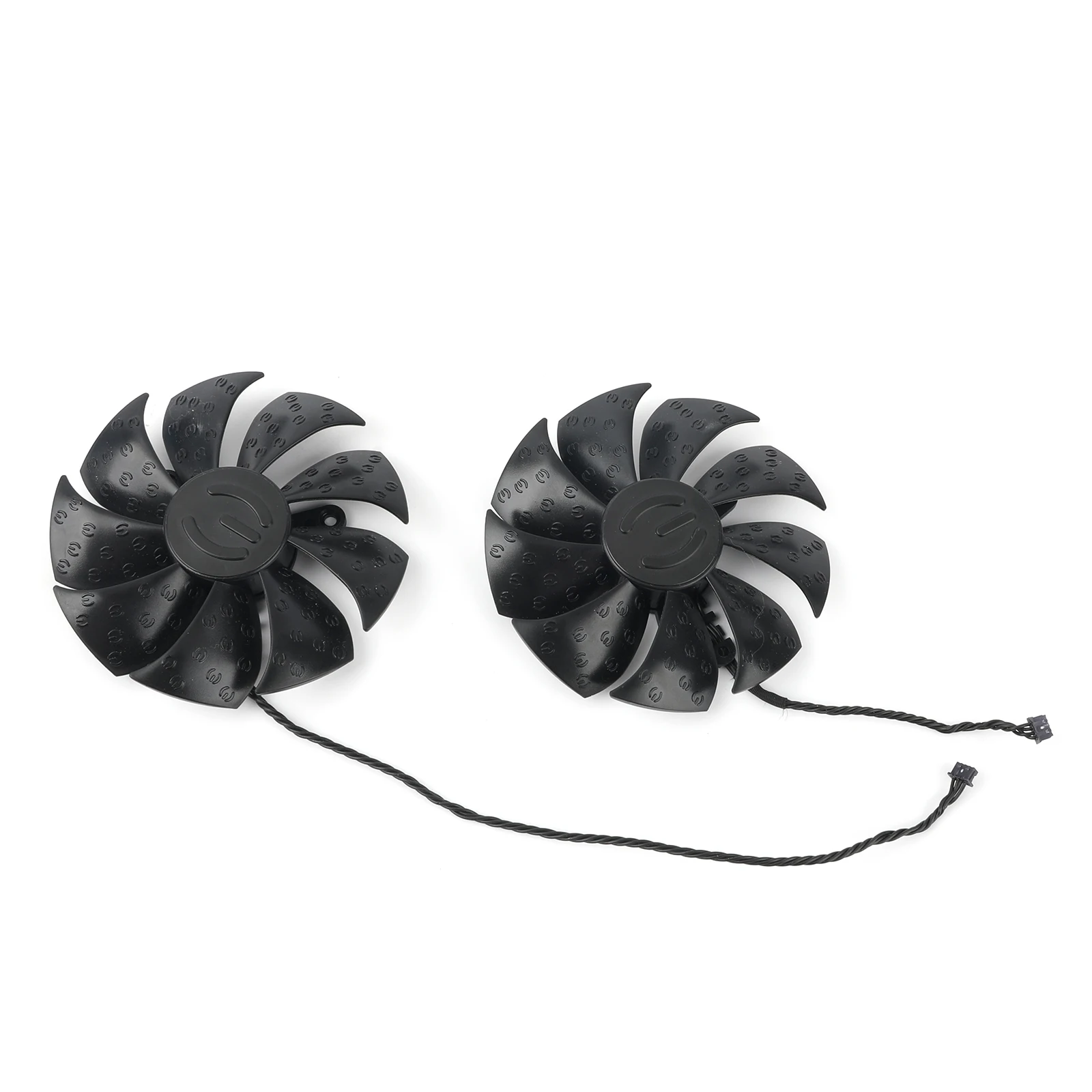 Carte vidéo ventilateur sur mesure, 87mm, 09215S12H, RTX2060, RTX2080, RTX2070, RTX2080Ti, EVGA RTX 2060, 2070, 2080, 2080Ti, XC Gaming GPU Cooler Fan