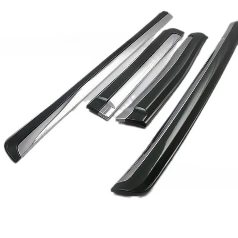 

Parts suitable for scratching electroplated door anti-collision strip 10-20 domineering Prado LC150 anti-scratch strip