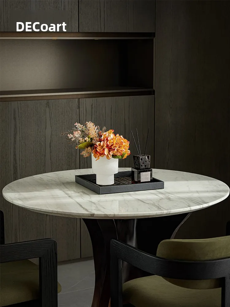 

Современный минималистичный декоративный поднос для коммерческих помещений, образцовых комнат, переговорных, настольный декоративный поднос, ваза для цветов, художественный орнамент для кофейни