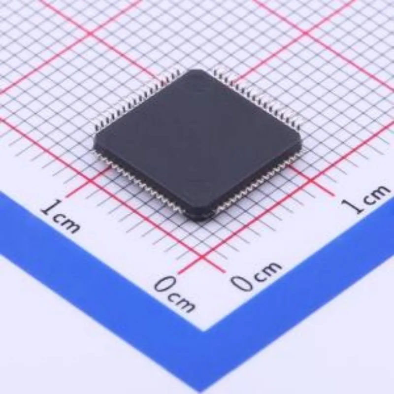 (5/10pcs) MSP430F249TPMR 64-LQFP（10x10） 100% Original In Stock (MCU/MPU/SOC) 1.8V~3.6V 48 MSP430 60KB