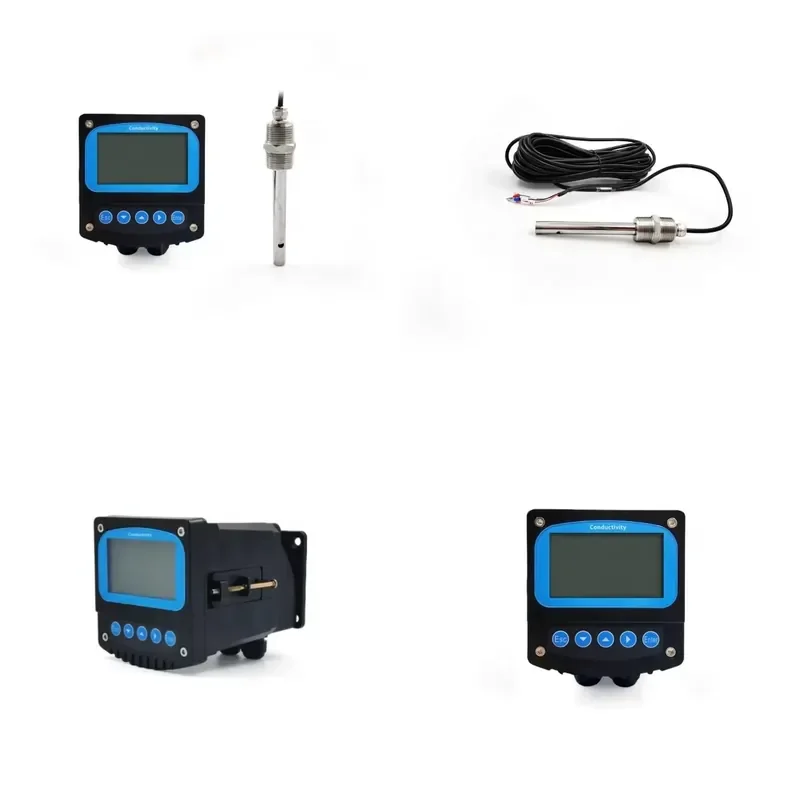 for Yheng Portable Digital Conductivity Meter 4-20mA RS485 Water Quality Analyzer Supports OEM
