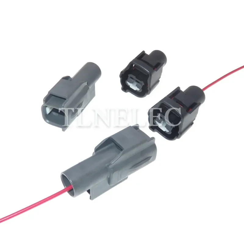 1 Pin Way Auto Wire Harness Socket with Wires Car Heavy Current Sealed Connectors 7283-3013-10 7282-3013-10