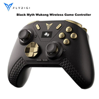 New Flydigi APEX 4 Game Controller Black Myth WuKong Handle Elite Force Feedback Trigger Wireless Gamepads PC/Switch/Mobile/TV