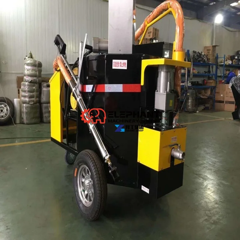 Hot Asphalt Spraying Grouting Sealing Machine Highway Airport Pavement Maintenance Road Repair Equipment
