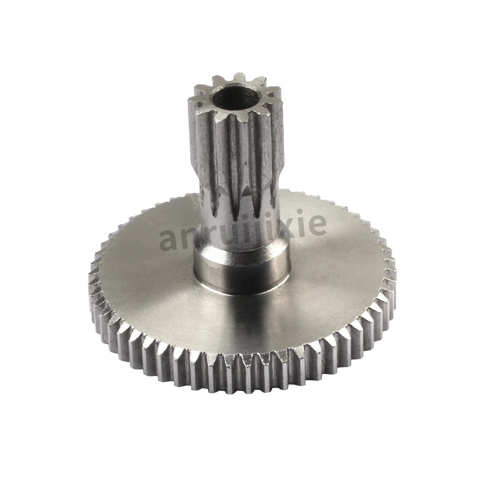 Mini Lathe Feed Gear Saddle Drive Gear 11T/54T Compatible with SIEG SC2/C3/C2/CX704/Grizzly G8688/Compact 9/JET BD-6/BD-X7/BD-7