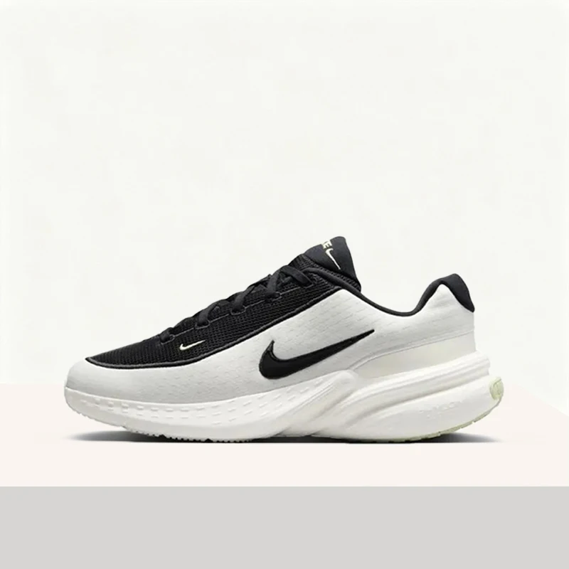 Nike Uplift SC: Minimalist, Comfortable, Soft, and Responsive Low-Top Casual Running Shoes for Men in White and Black IB2765-100
