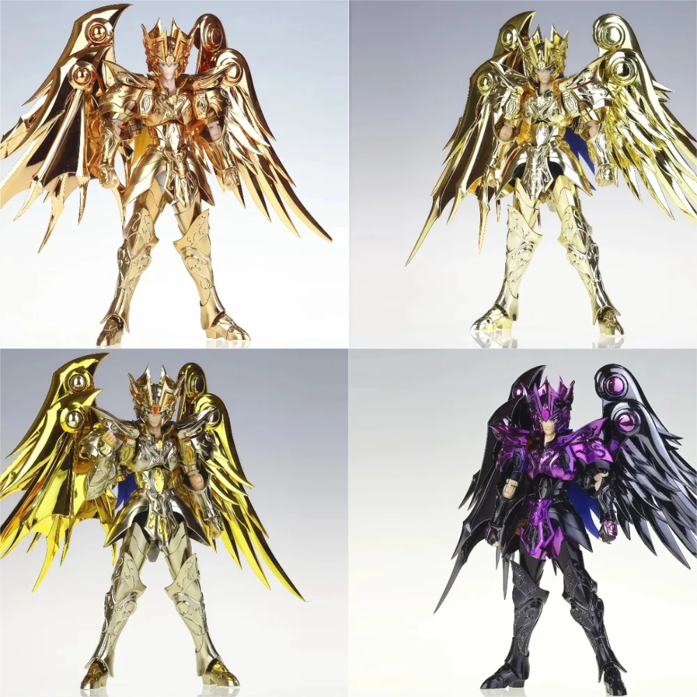 

Jmodel/J Model/JM Saint Seiya Myth Cloth Soul of God/SOG Gold EX Gemini Saga Knights of the Zodiac Action Figure In Stock