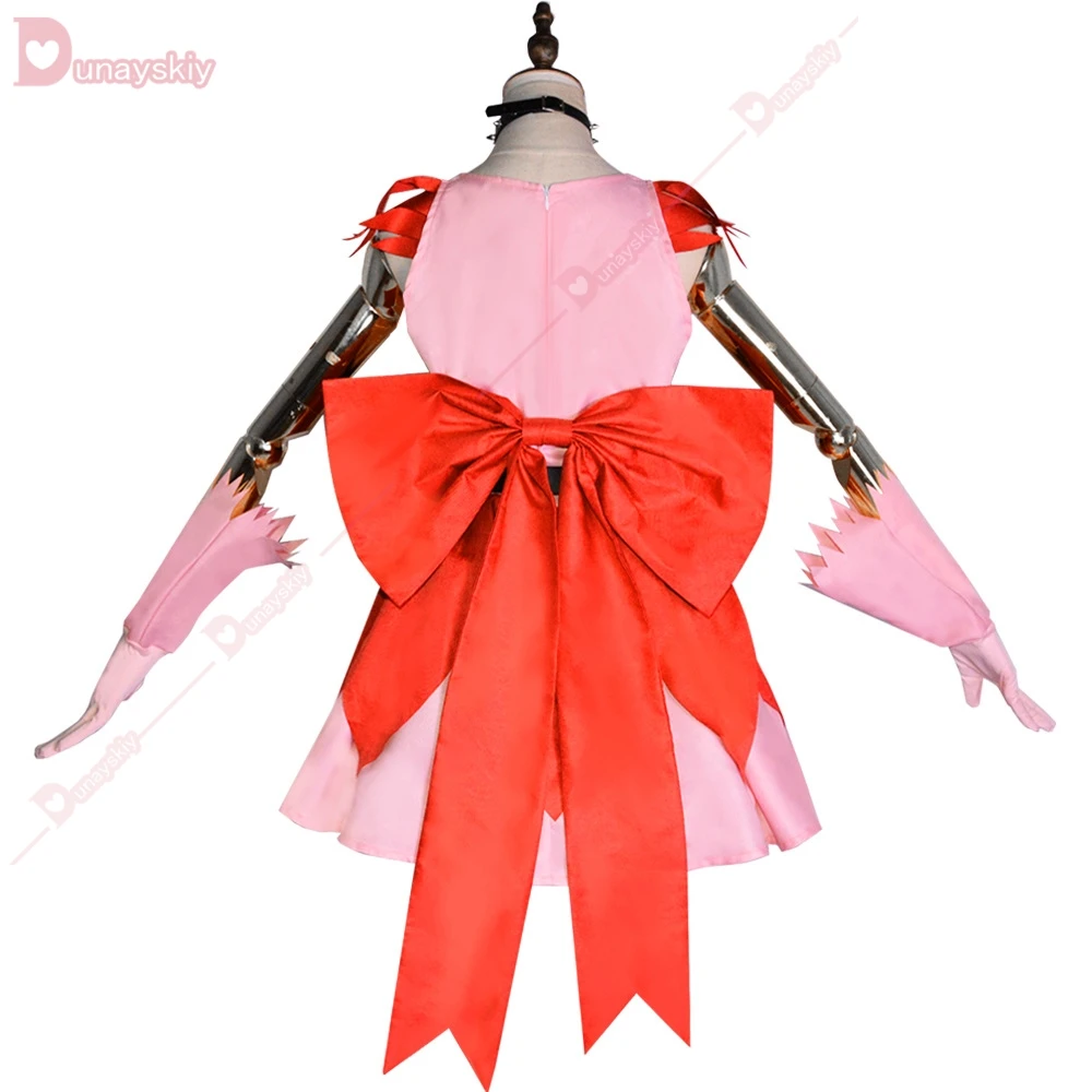 Anarchy Cosplay Anime Mahou Shoujo Magical Destroyers Cosplay Kostüm Mädchen Kleid Halloween Party Anzug für Frauen