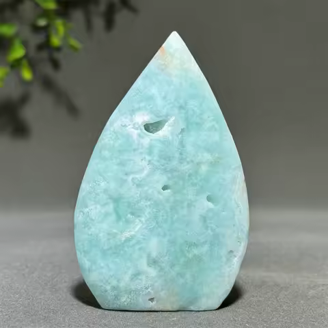Natural Mineral Original Stone Heteropolar Mine Free Form Torch Reiki Spiritual Meditation Energy Home Decoration Gift