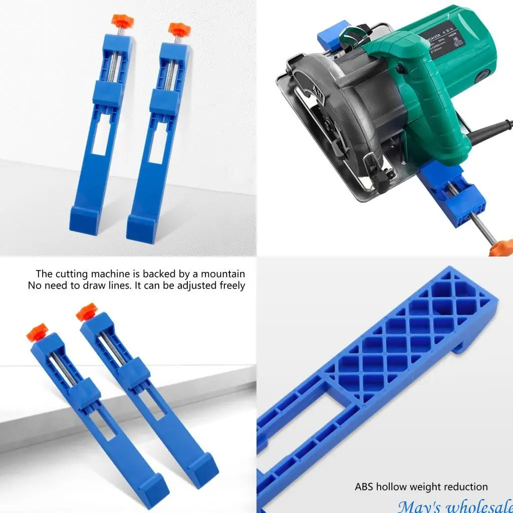 

Сплошные круговые бензопилы зажимы Двунаправленные защелки для безопасной резки 448A