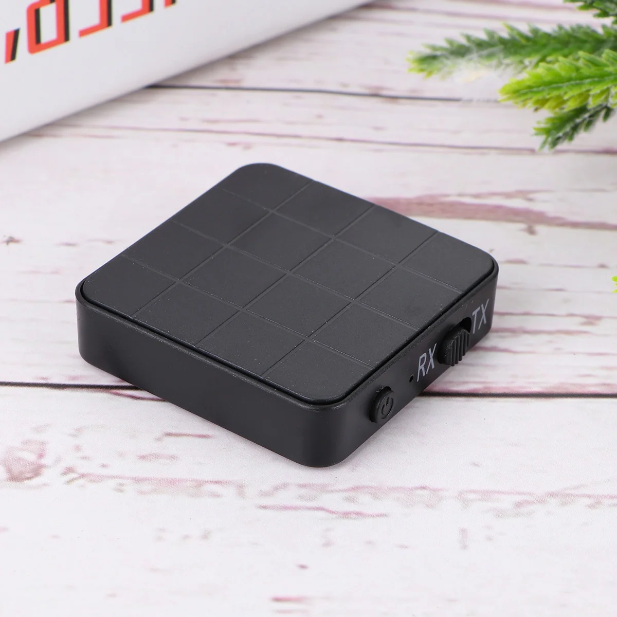 

Audio Transmitter Receiver Wireless 3.5Mm Portable Stereo Adapter For Home Car Streaming Device