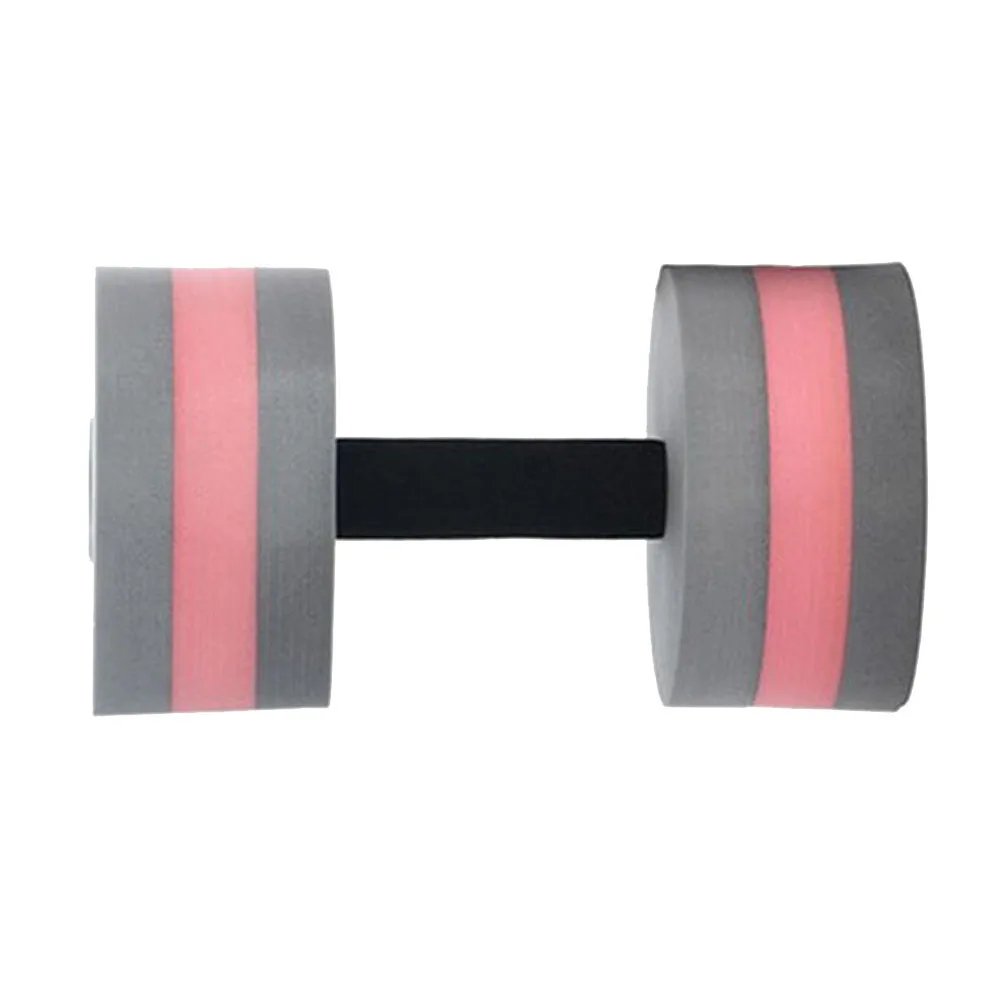 

2Pcs Floating Dumbbells Water Barbell Fitness Swimming Equipment Aquatic Exercise Resistance Training