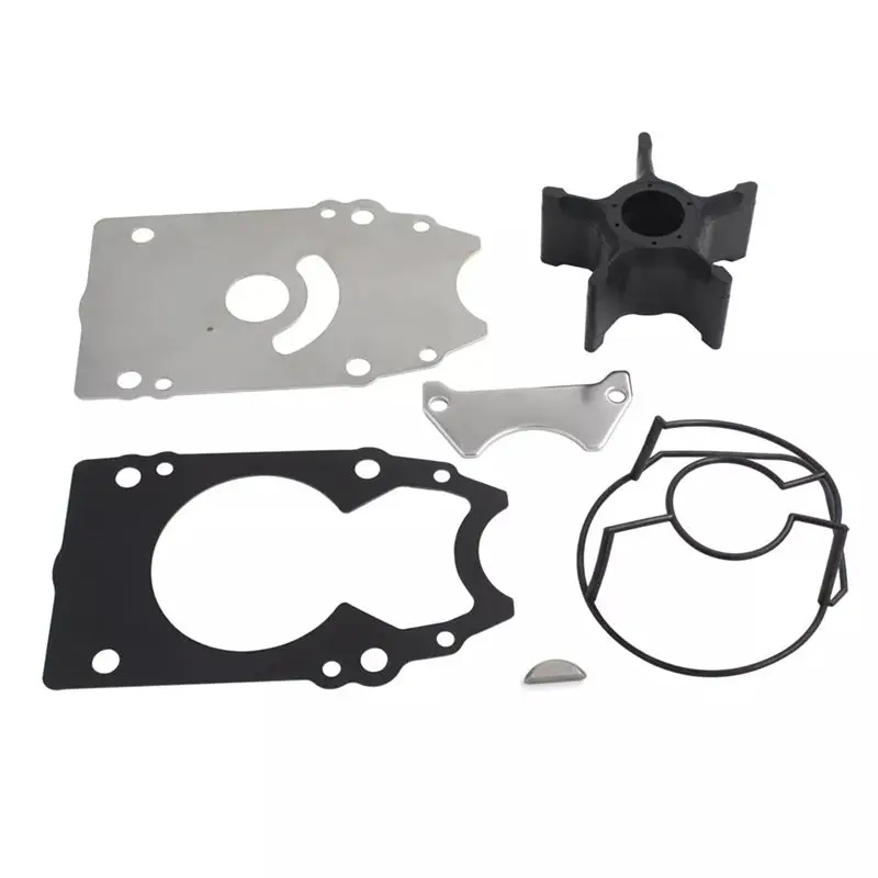 

AU16-17400-98J01 Water Pump Impeller Service Kit Fit For 4 Stroke Outboard DF250 DF300 Motor 17400-98J01 17400-98J02