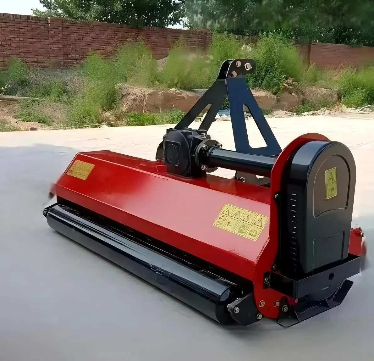 고속 마이크로 굴삭기 잔디깎이, 고생산성 유압 모터 기어 핵심 부품 판매, 플레일 모어