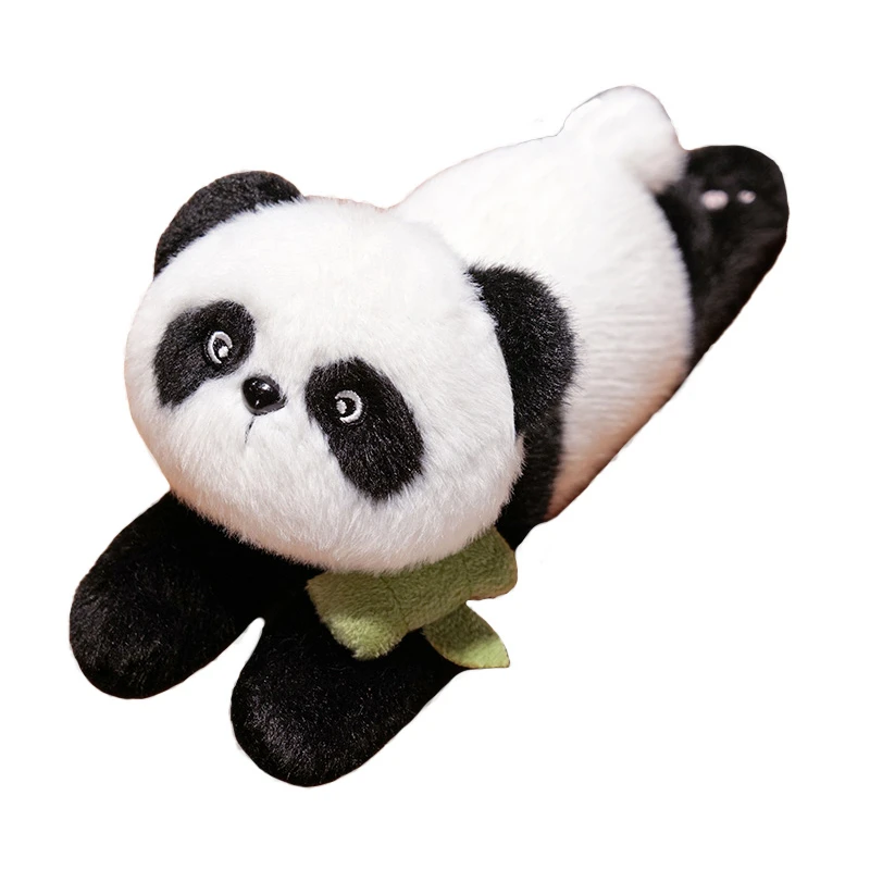 Hug Slap Bracelet Animals Assorted Stuffed Animal Plush Slap Bracelets Panda Stuffed Plush Kids Toy na prezent urodzinowy