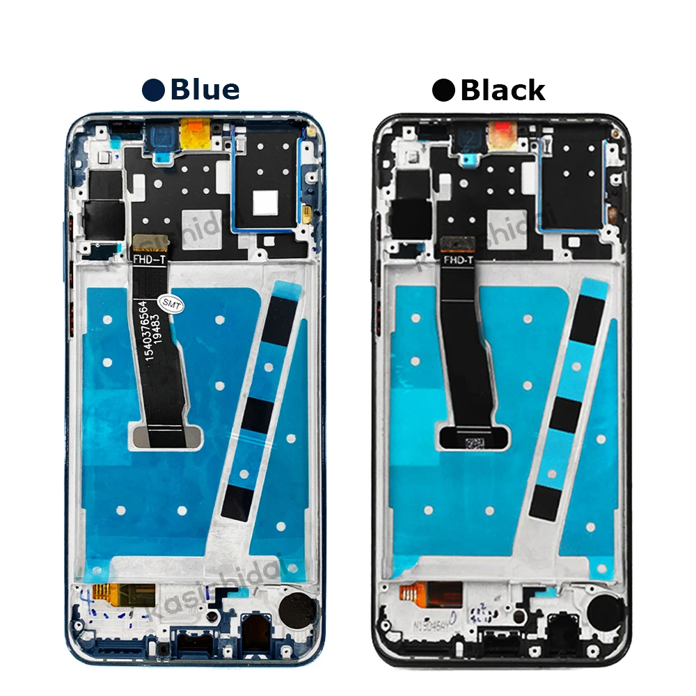 LCD Screen For HUAWEI P30 Lite LCD Display Touch Screen For HUAWEI P30 Lite Nova 4e LCD Screen Digitizer Assembly 100% Tested