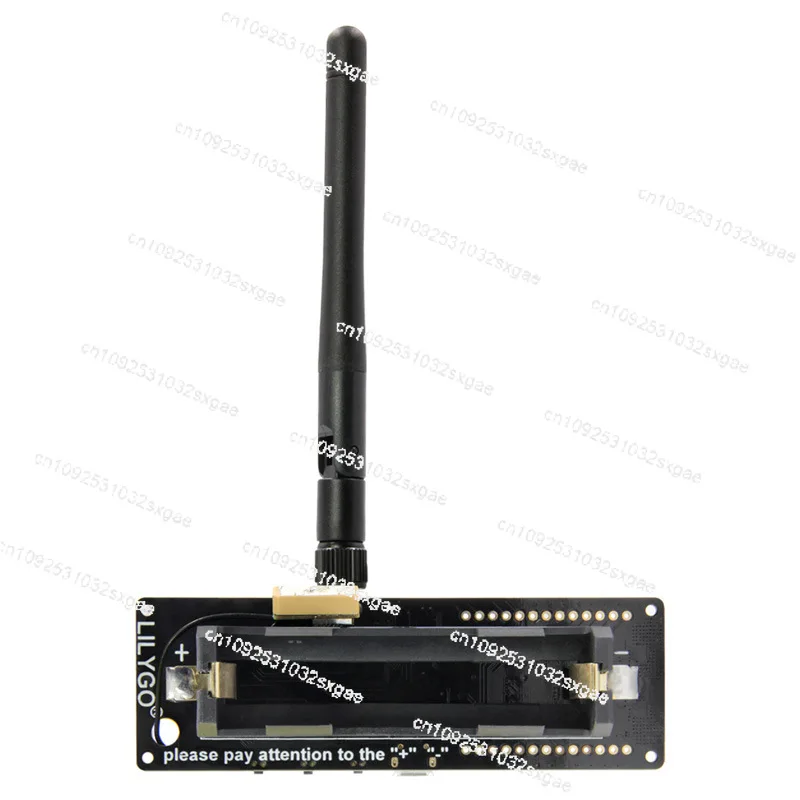 T-Beam V1.2 LoRa ESP32 GPS NEO-6M WiFi Bluetooth Wireless Module