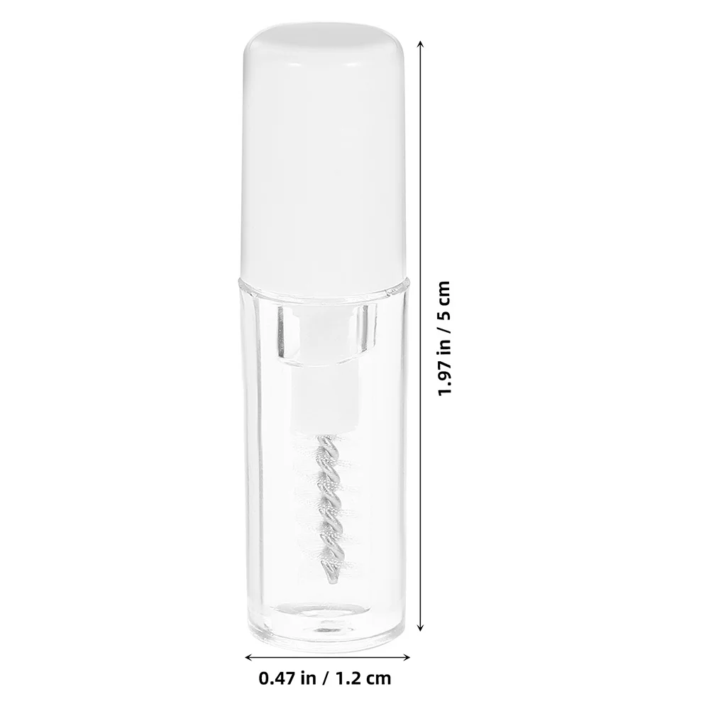 まつげ固定液 クリア 汗に強い まつげセッティングジェル 軽量 透明 マスカラ 保護メイク用品