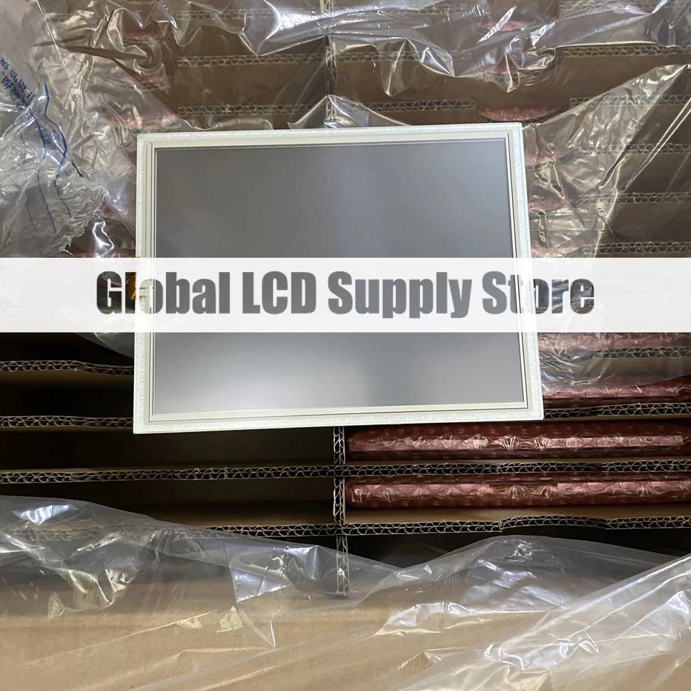 P0800SVN1MEAARNA1 New Original A-Grade 8 inch 800x600 LCD Display Screen for HMI/PLC/Industrial Control