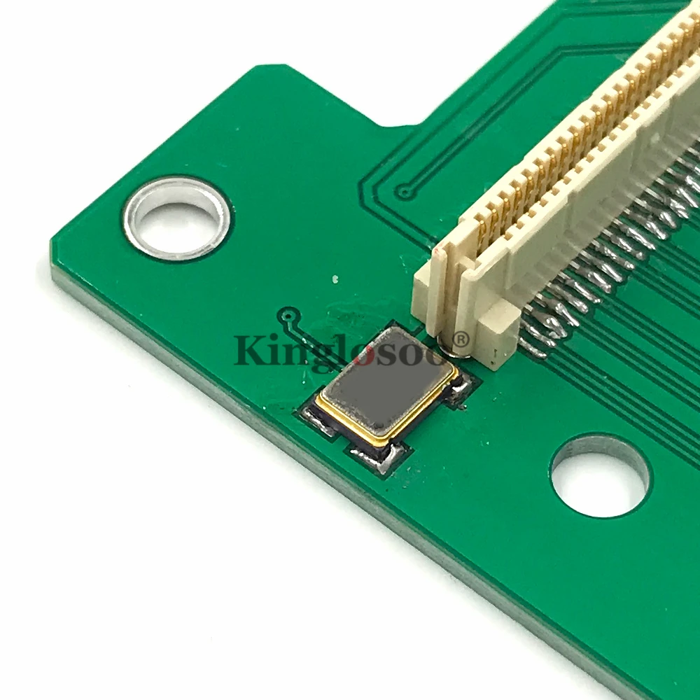 Active Crystal Oscillator for SEGA Dreamcast VA0 Bios Dreamboot Motherboard IDE Hard Disk Driver Adapter Converter HDD PCB Board