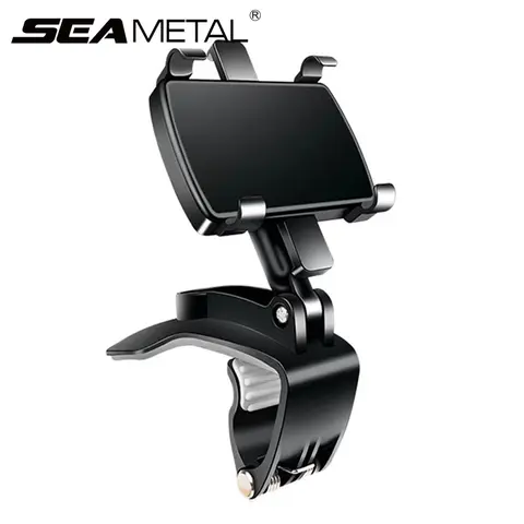 360 Degree Car Phone Holder Universal SEAMETAL