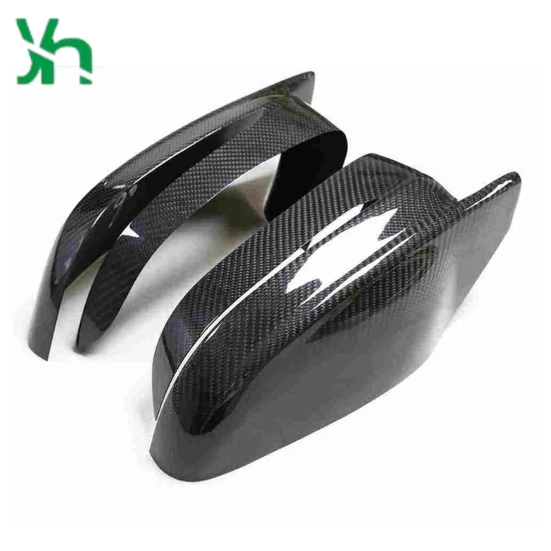 เหมาะสำหรับ BMW G87 G80 G82 G83 G42 G26 M2 M3 M4 M240I M440I รองรับการสั่งซื้อแบบคละรุ่น ฝาครอบกระจกมองข้างคาร์บอนไฟเบอร์แบบแห้ง G80