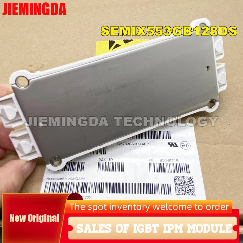 

SEMIX553GB128DS SEMIX453GB12E4S SEMIX353GB126HDS Модуль IGBT НОВЫЙ ОРИГИНАЛ НА СКЛАДЕ