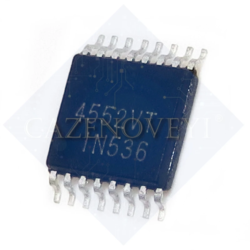 1-100PCS TAS5142DDVR TAS5142 TC9482FG TC9482F AK4552VT AK4552 DS2431P DS2431 AO4423 4423 BA5810FP BA5810