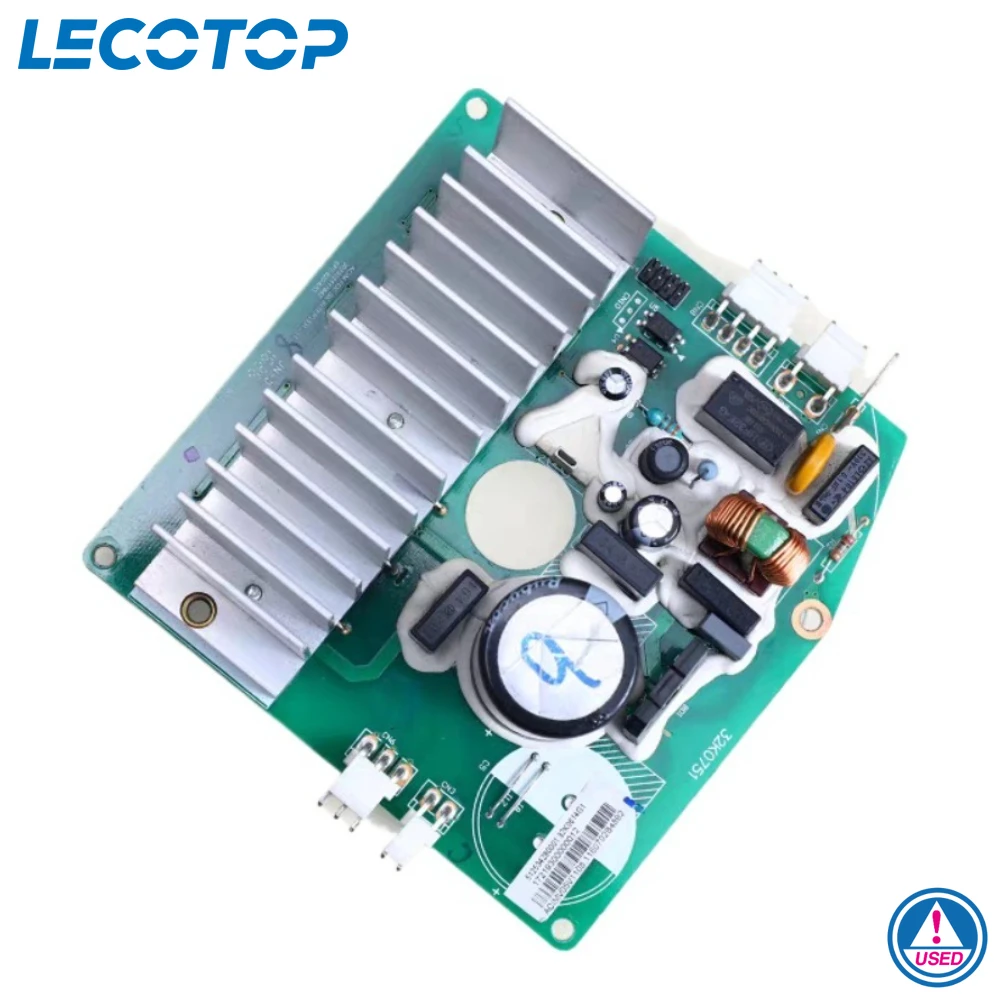 

32K0614G1 плата управления инвертором двигателя для стиральной машины Midea/LittleSwan YXTK-280-4-1L, запасные части для шайбы с драйвером печатной платы