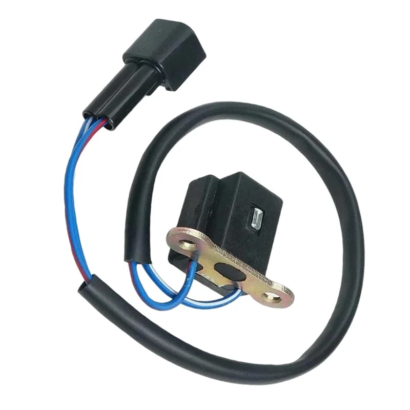 

A51K-1 PCS Marine Crankshaft Position Sensor Replacement 2 Pin Fit For Yamaha 2 Stroke 60HP-90HP Outboard