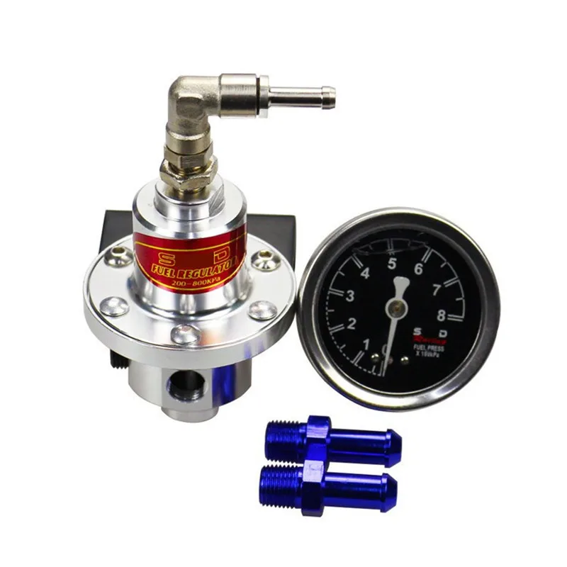 Car Modification SARD Fuel Booster Fuel Boost Valve Fuel Regulator To Enhance Power