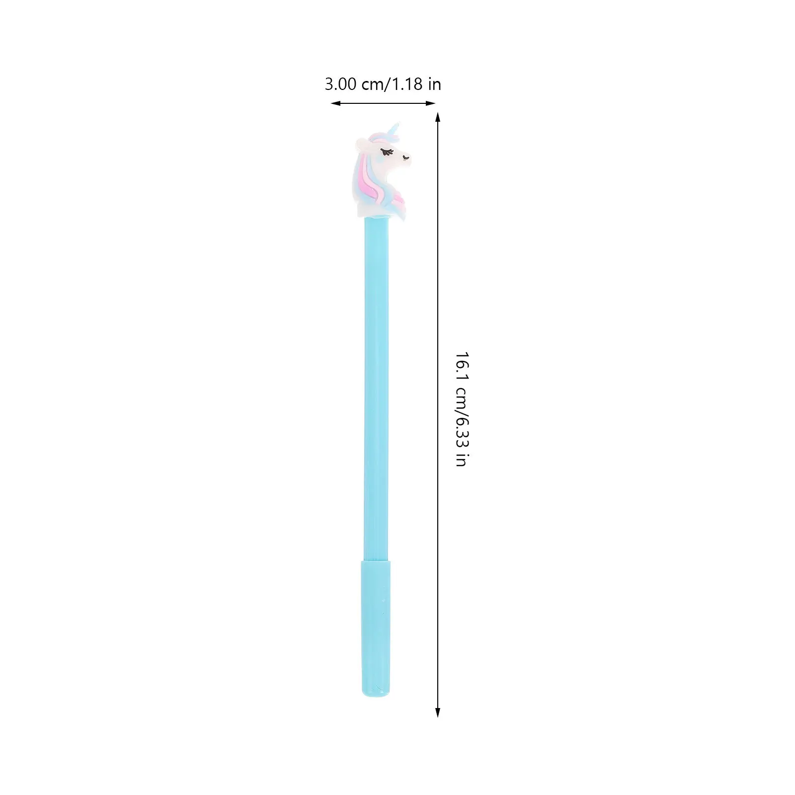 

4 Pcs Gel Pens Fine Cute Kawaii Assorted Women Bulk