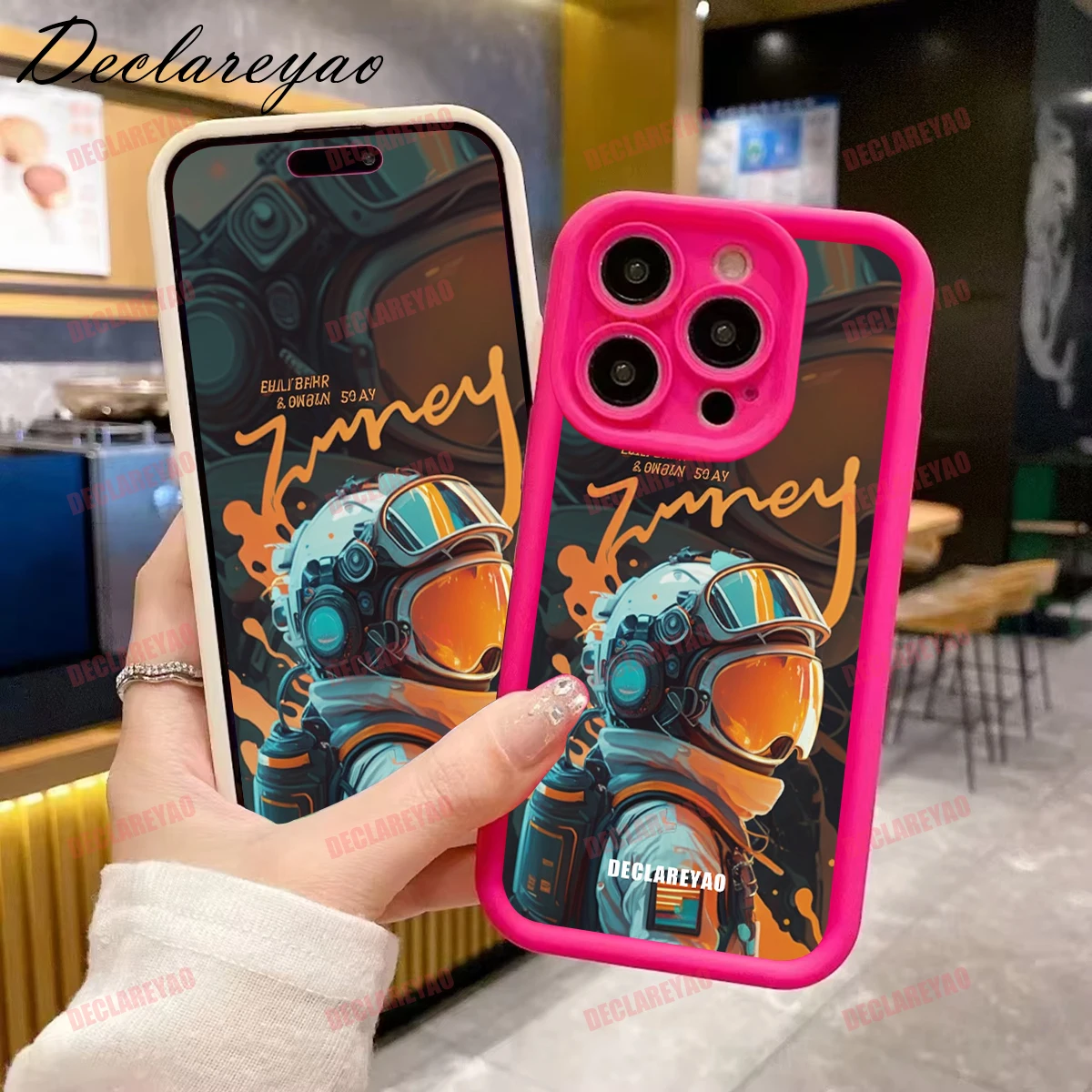 DECLAREYAO ماتي بولي TPU سليم لينة غطاء لسامسونج غالاكسي M01S A53 A03 A04E A12 A21S A10S A50S A71 A05S حافظة سيليكون للصدمات #4