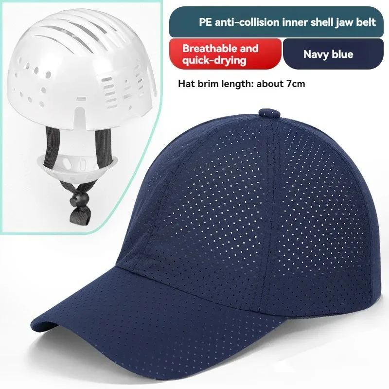 Рисунок 6 - Быстросохнущий легкий летний защитный шлем