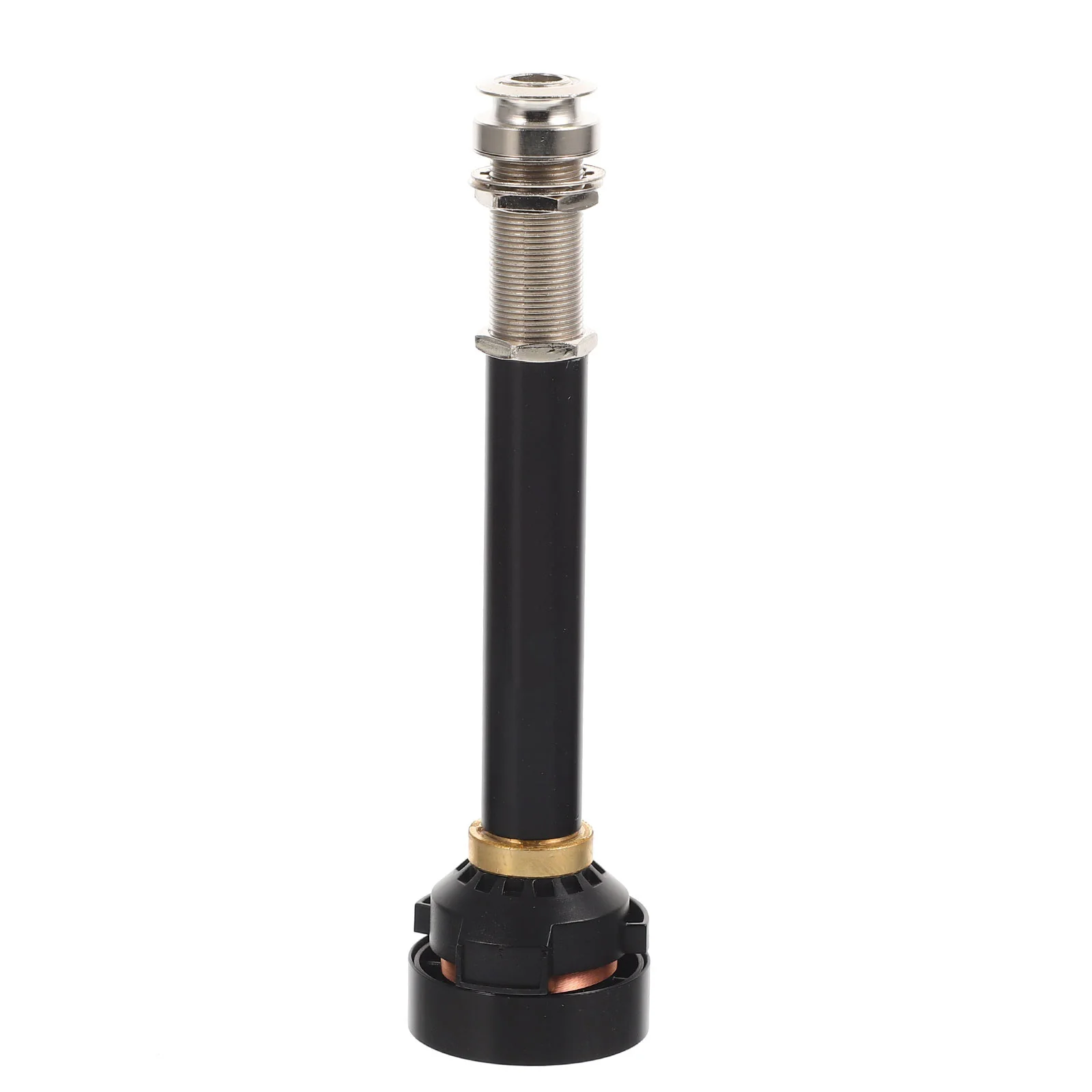 

Metal African Drum Pickup Durable Enhanced Sound Clarity Long-Lasting Use Portable Design Gift Music Lovers Performers