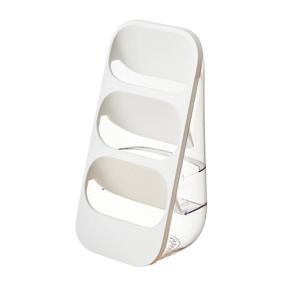 Boîte de rangement pour cosmétiques de bureau, organiseur de pinceaux de maquillage, support de rang