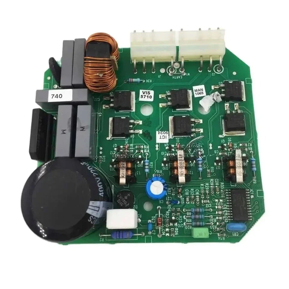

Пластина преобразования частоты для холодильника Tuyafor BCD-253ULTRA 223RSD 248RSD 356066303 ИнверторAlexa Google Assistant