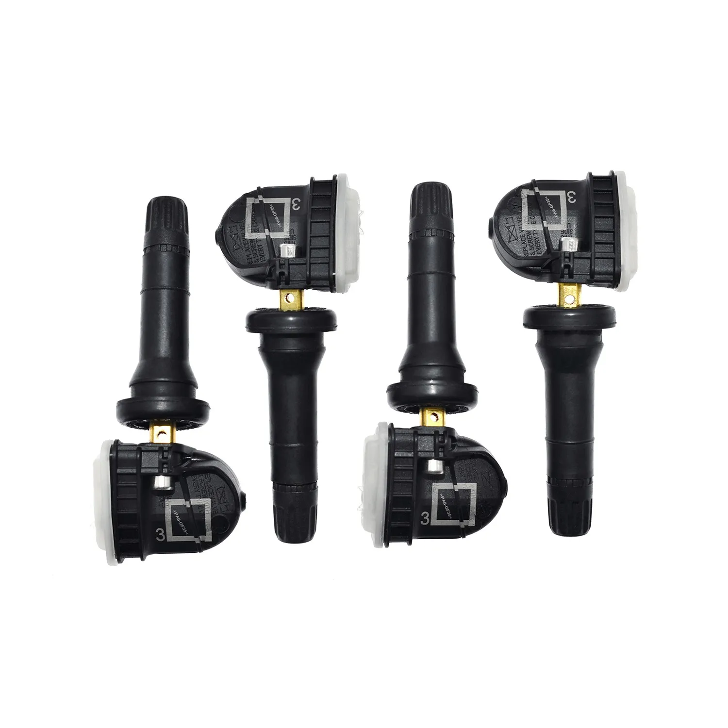 

13598772 NEW TPMS Tire Pressure Monitoring Sensor 4PCS For GM GM Chevy GMC Buick