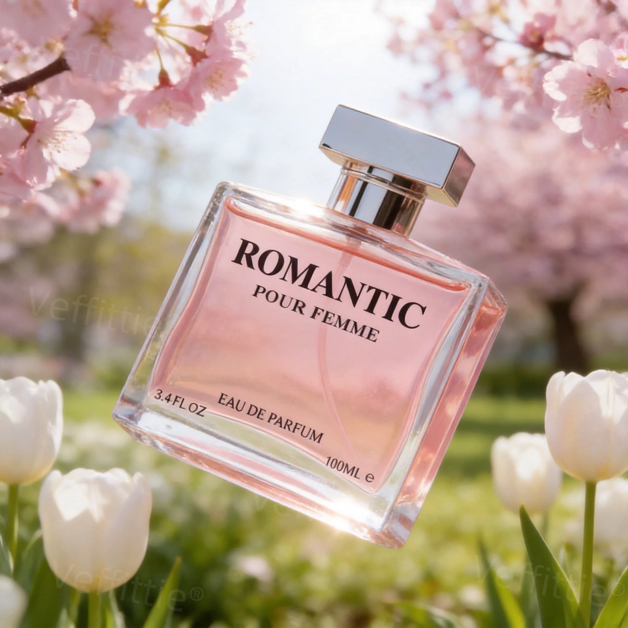 

Cozy Amber Vanilla Calm Eau De Parfum 3.4oz, Soft Warm Floral Scent, Indoor Leisure Wear, Relaxed Comfort Vibe for Quiet Days
