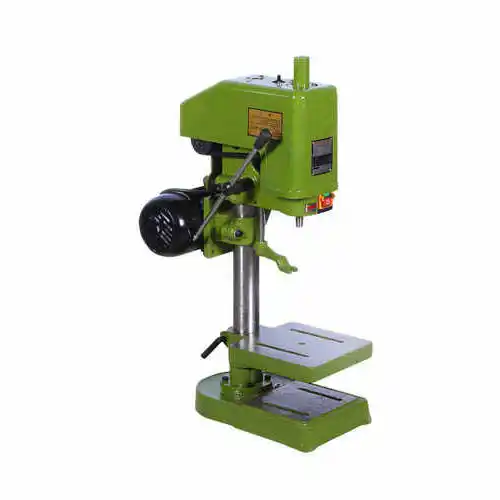 Hot Selling M6-M24 Adjustable Vertical Drilling Threading Tapper Machine Nut Magnetic Tapping Machine Core Motor Hardware Bench