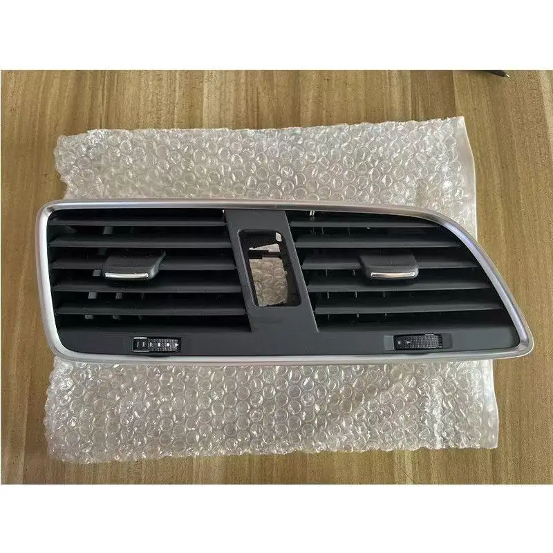 

1 шт. Передний центральный воздуховод консоли для Audi Q3 2012-2018, задний вентиляционный отверстание кондиционера, автомобильные аксессуары 8UD820951 8UD819203