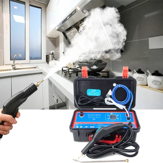 Wholesale High Quality optima steam cleaner  Window car wash steam cleaner Dust Steam Cleaner