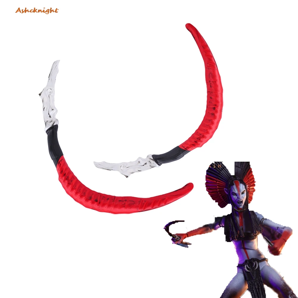 

2025 Movie Avatar of Fire Ash Varang Costume Accessories Party Disguise Outfits Suits Carnival Halloween Roleplay Toy Prop