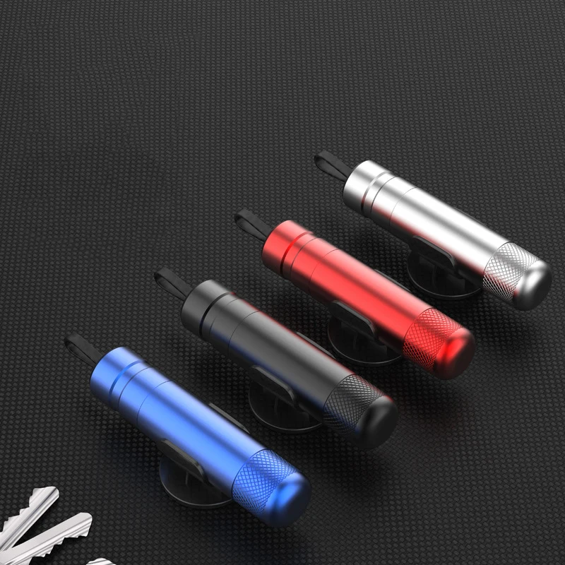 2 in1 Car Safety Hammer Car Emergency Glass Window Breaker Seat Belt Cutter Vehicle Emergency Device - Image 6