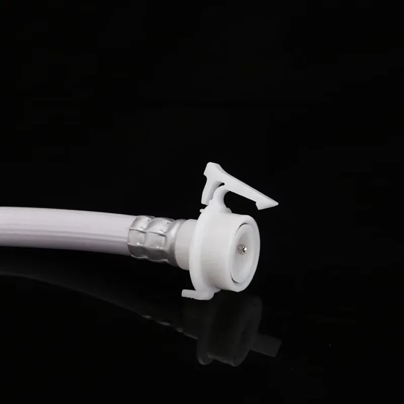 1m 2m 3m 4m 5m Automatic Washing Machine PVC Inlet Pipe Extension Tube Butt Extension Hose Connected To The Water Injection Pipe