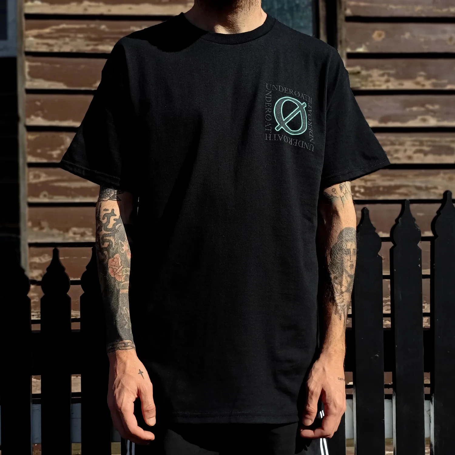 2026 American Metal Band ‌‌Underoath‌ Graphic Mens Womens Cotton TShirt Streetwear Vintage Fashion Unisex Summer Casual Tee